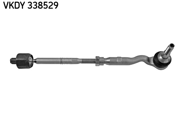 strypo montavimas - VKDY 338529 SKF